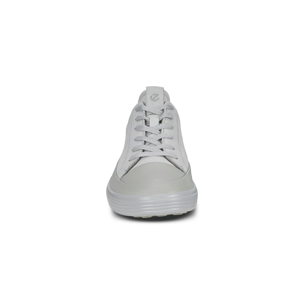 ECCO Womens Sneakers White - Soft 7 - AKQ-942518